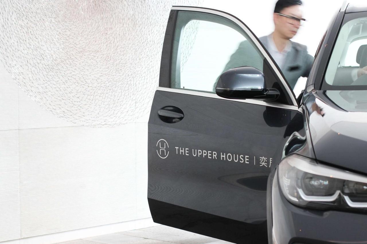 The Upper House Hotel Hong Kong Ngoại thất bức ảnh