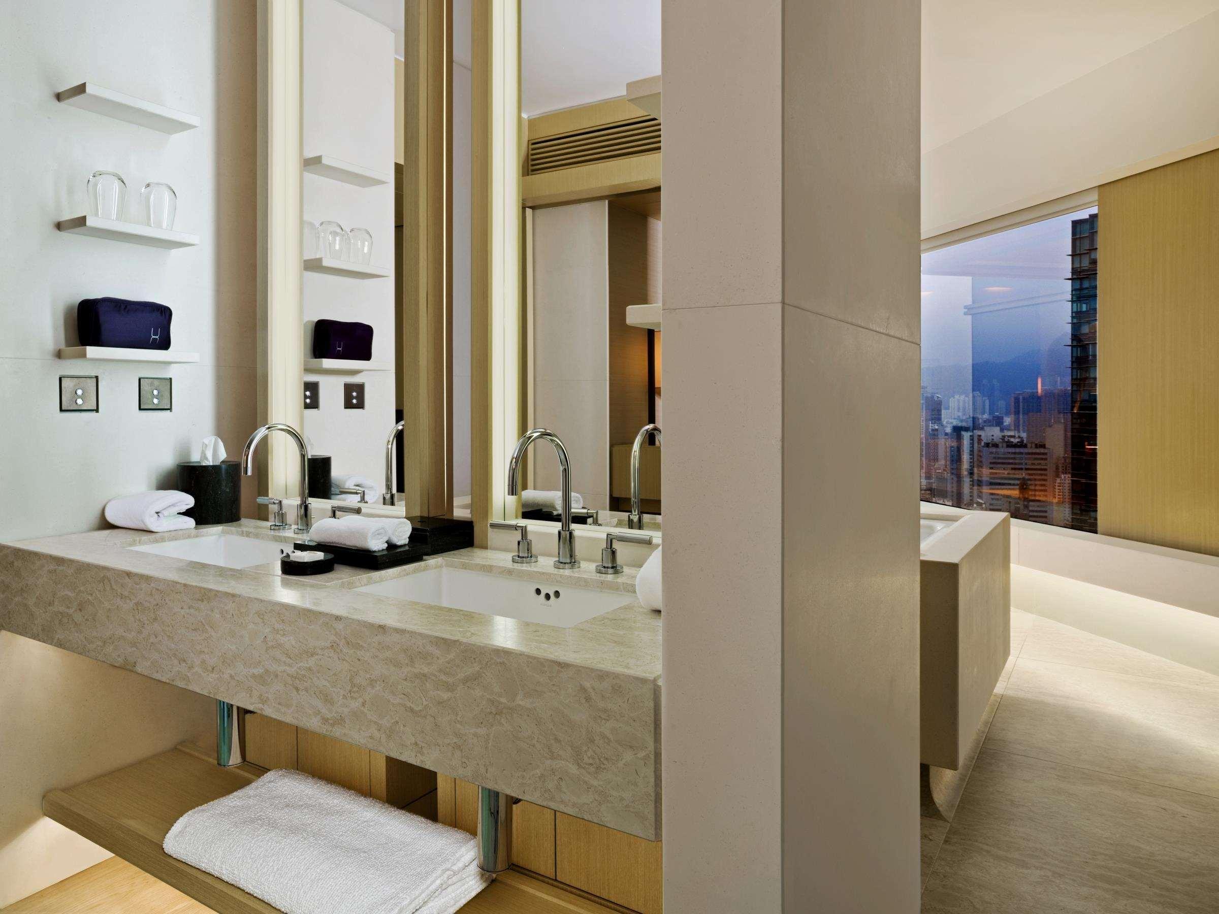 The Upper House Hotel Hong Kong Ngoại thất bức ảnh
