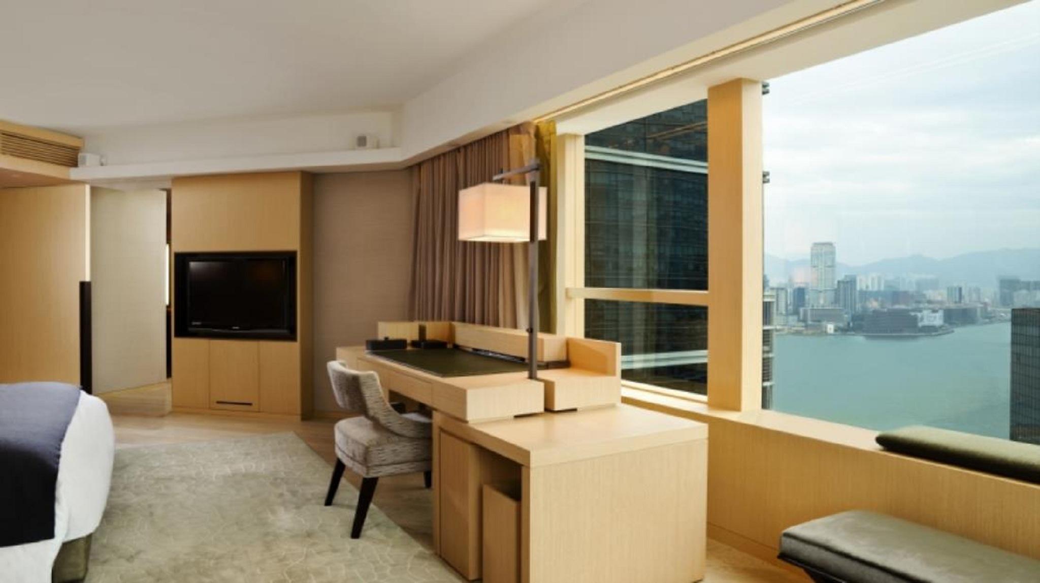 The Upper House Hotel Hong Kong Ngoại thất bức ảnh