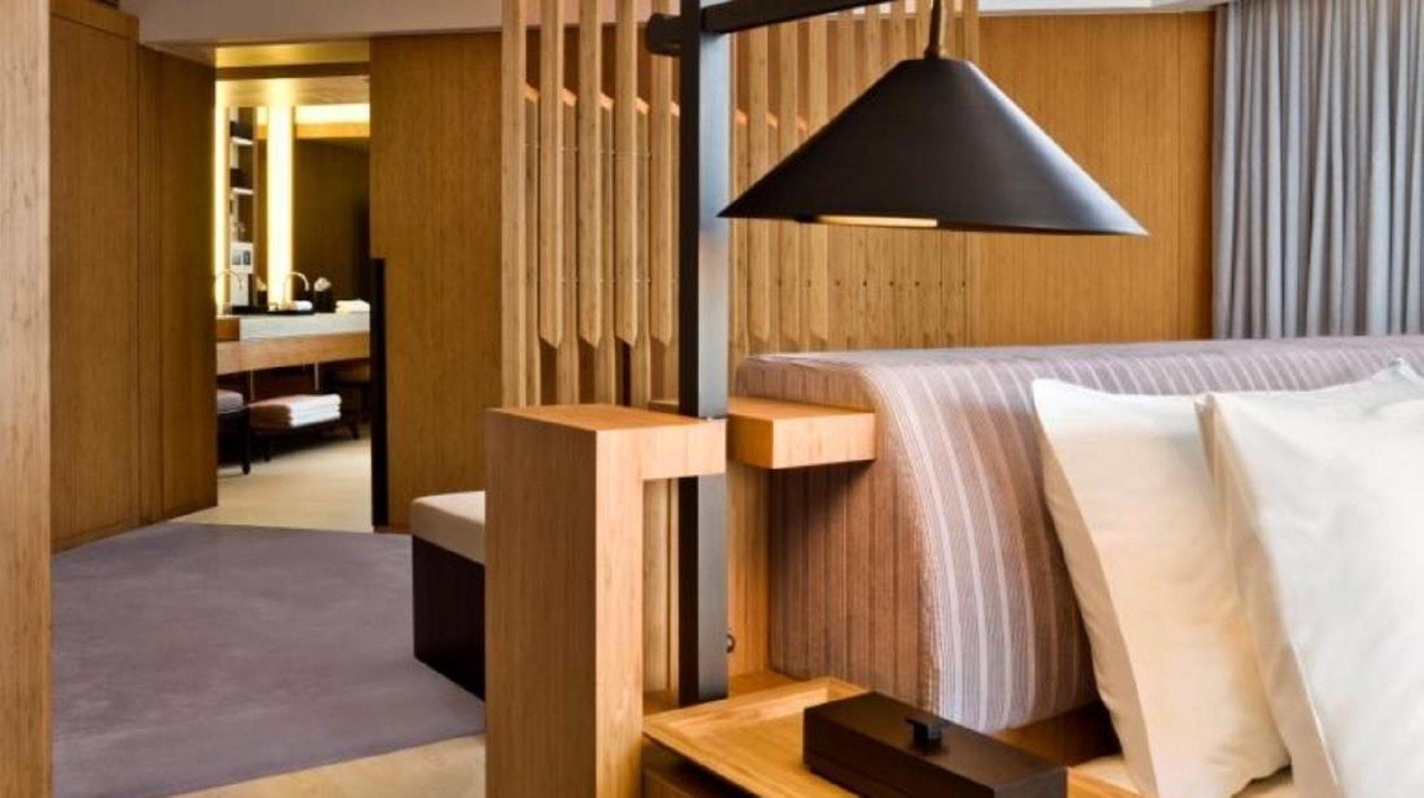 The Upper House Hotel Hong Kong Ngoại thất bức ảnh