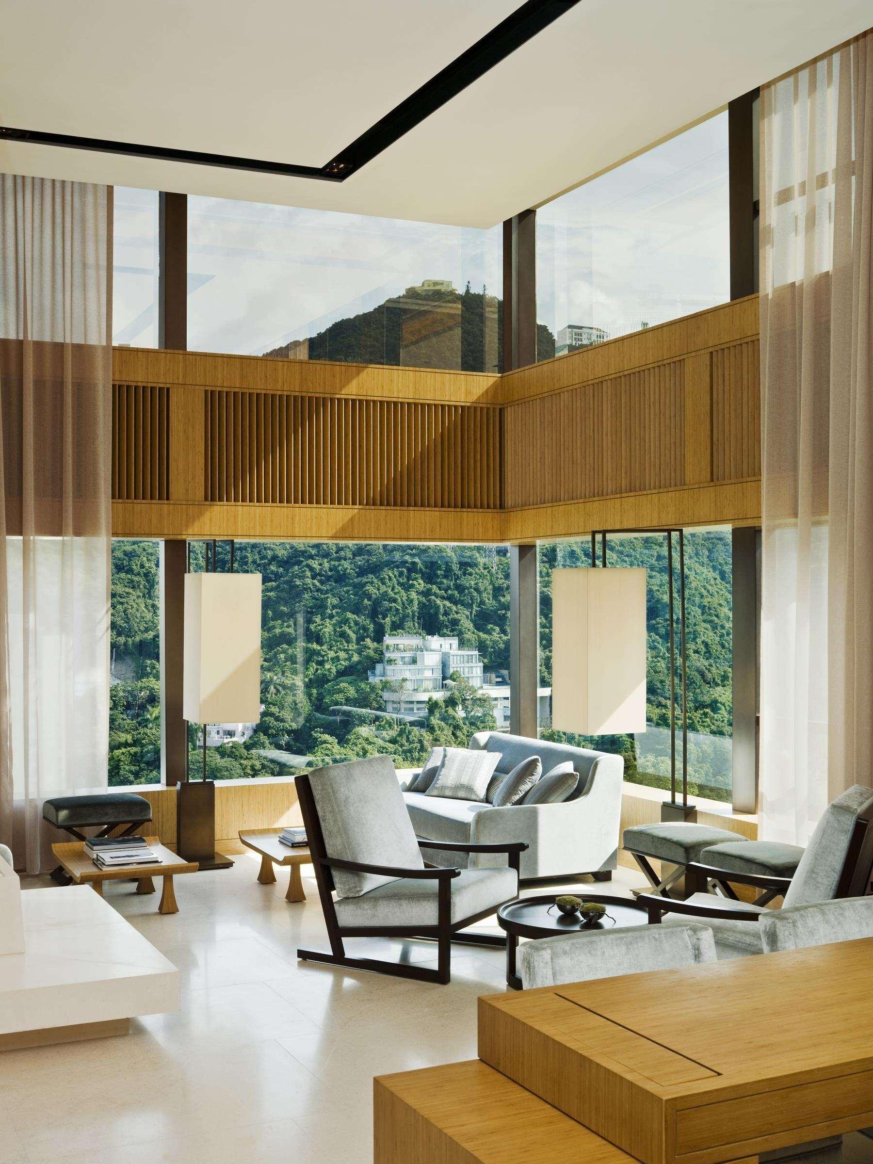 The Upper House Hotel Hong Kong Ngoại thất bức ảnh