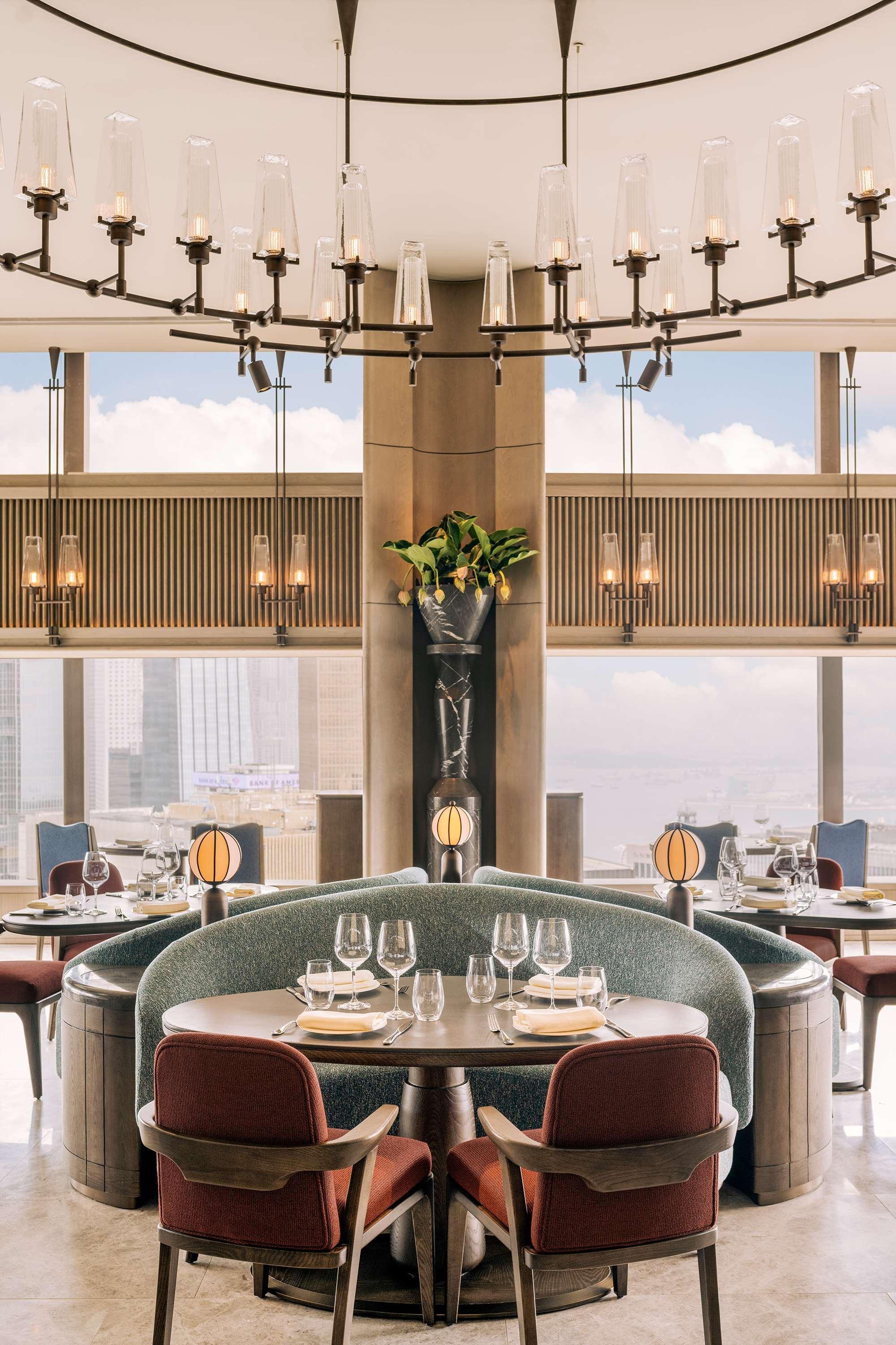 The Upper House Hotel Hong Kong Ngoại thất bức ảnh