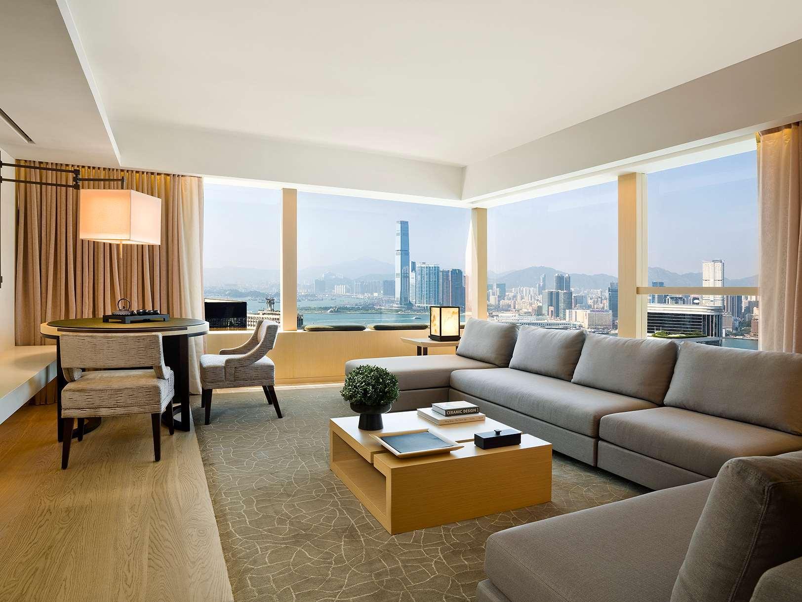 The Upper House Hotel Hong Kong Phòng bức ảnh