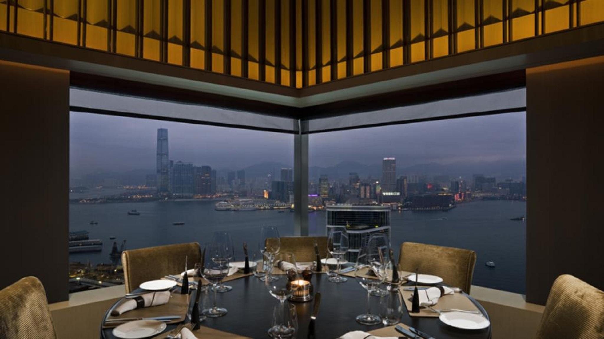 The Upper House Hotel Hong Kong Ngoại thất bức ảnh