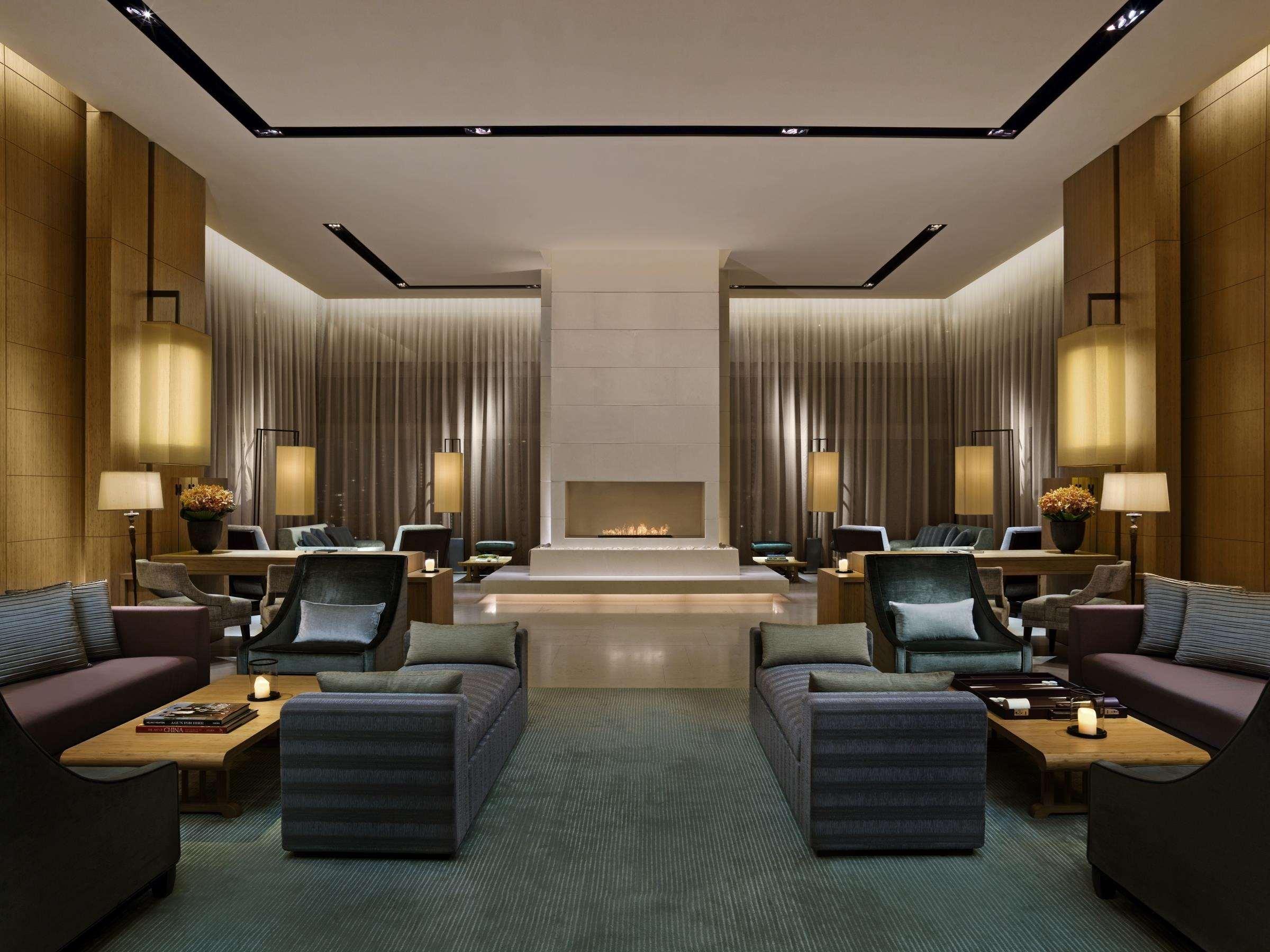The Upper House Hotel Hong Kong Nội địa bức ảnh