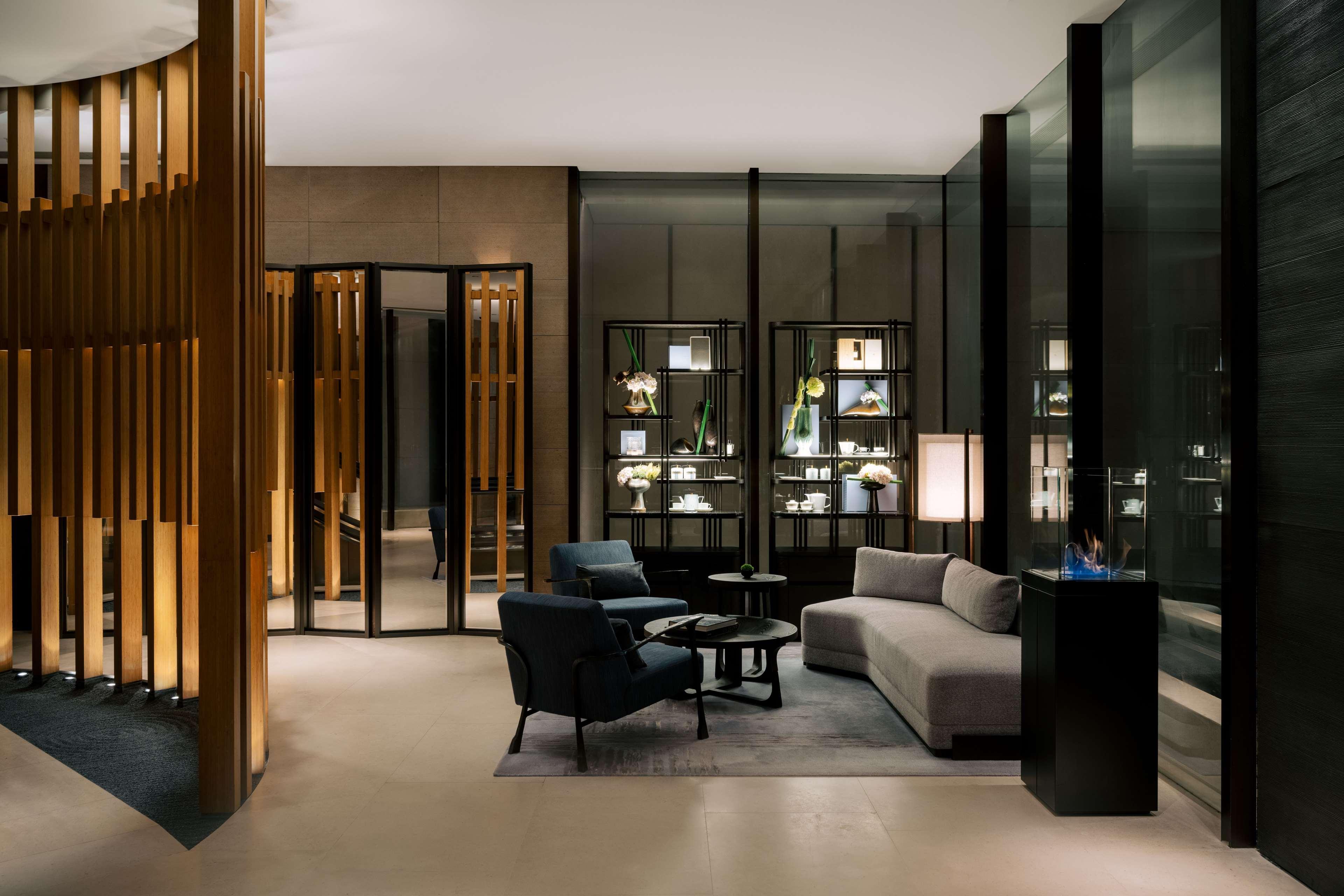 The Upper House Hotel Hong Kong Ngoại thất bức ảnh