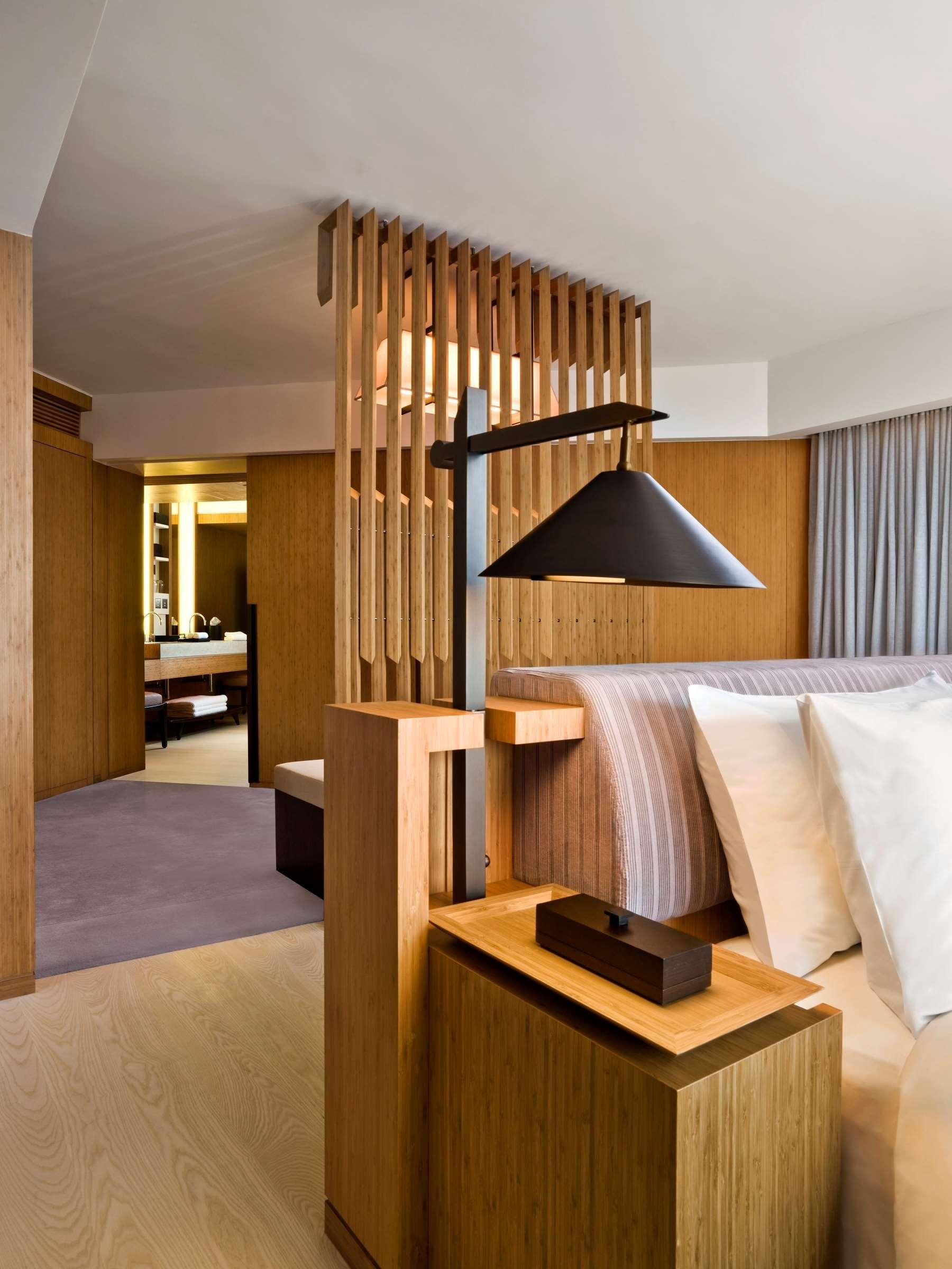The Upper House Hotel Hong Kong Nội địa bức ảnh
