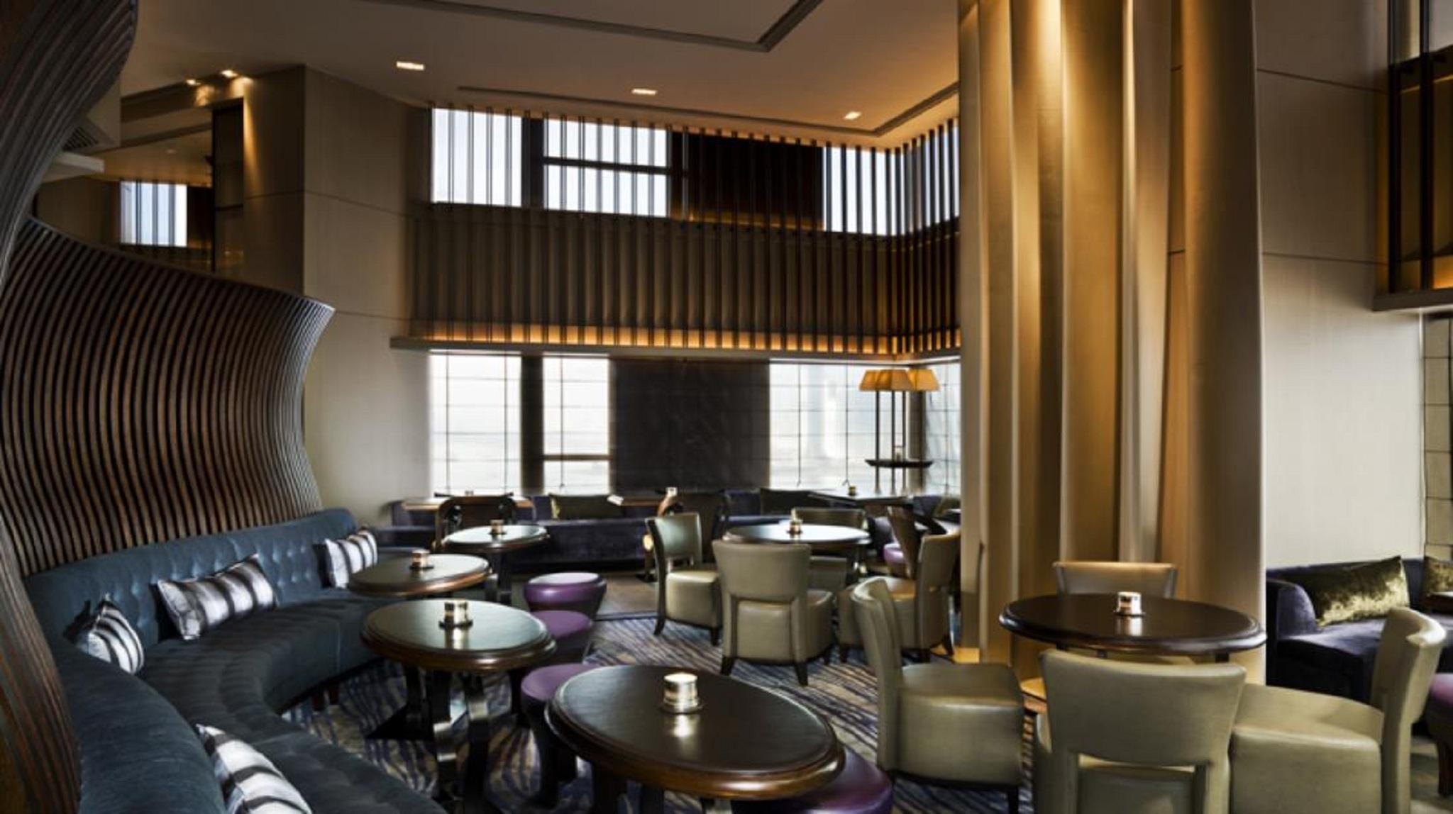 The Upper House Hotel Hong Kong Ngoại thất bức ảnh