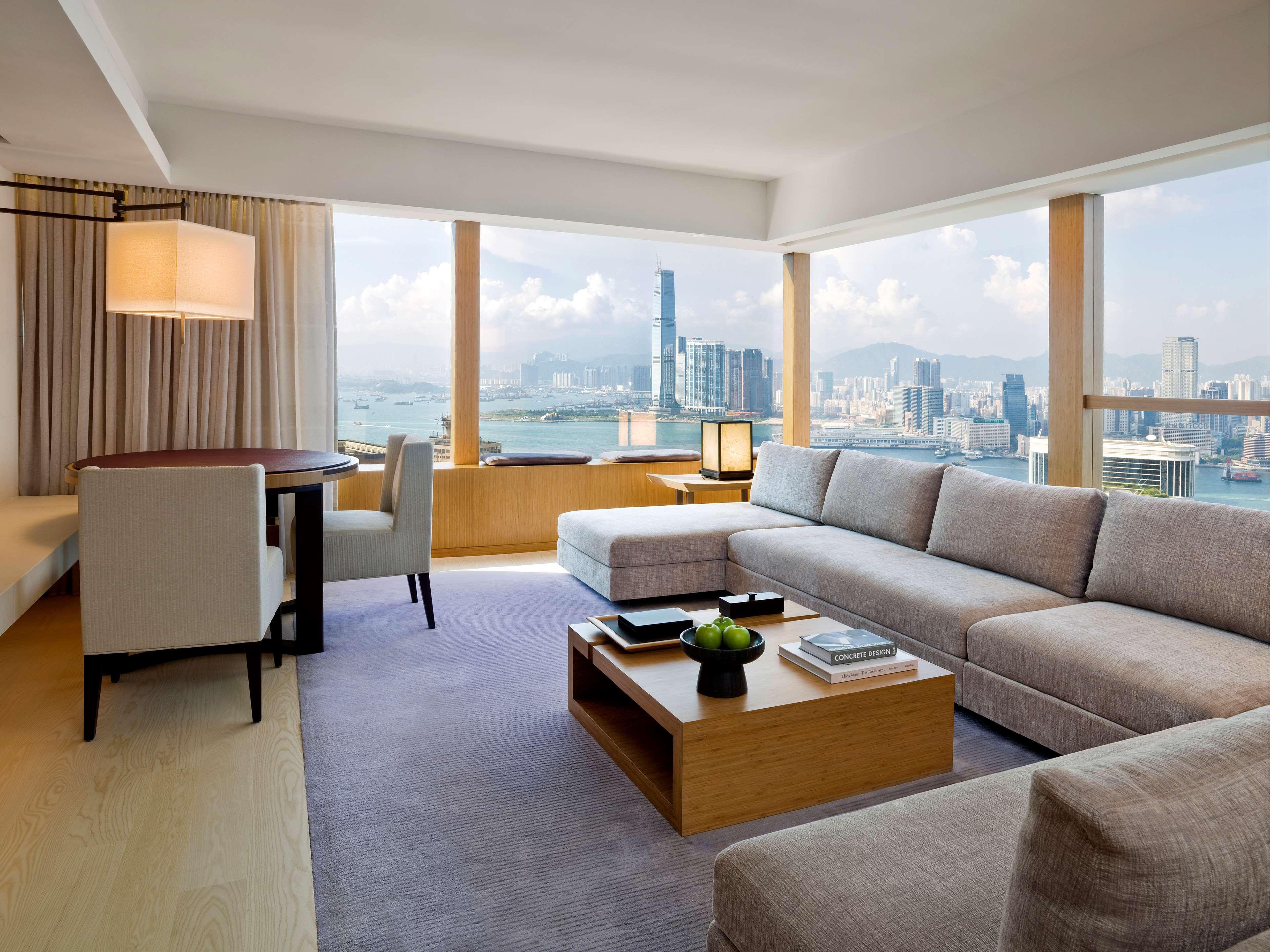 The Upper House Hotel Hong Kong Ngoại thất bức ảnh
