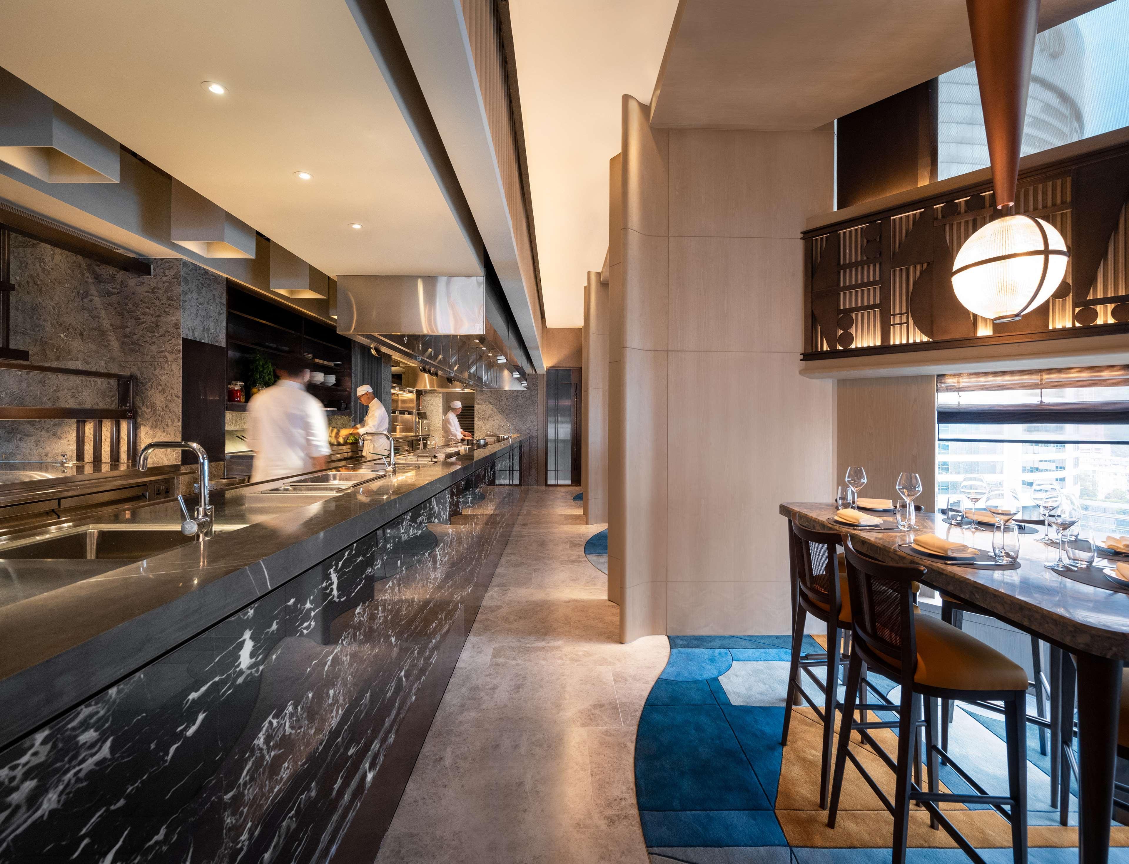 The Upper House Hotel Hong Kong Ngoại thất bức ảnh