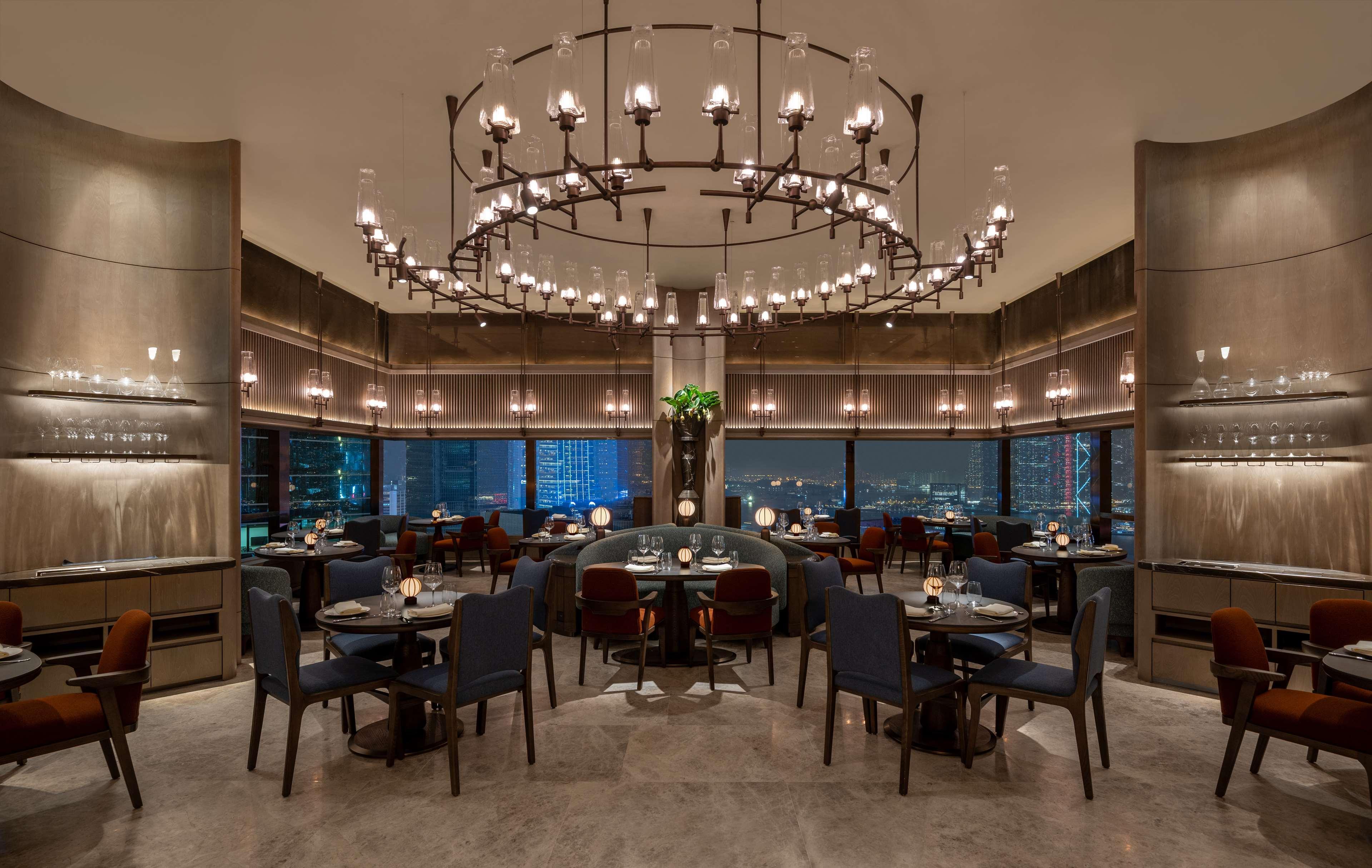 The Upper House Hotel Hong Kong Ngoại thất bức ảnh