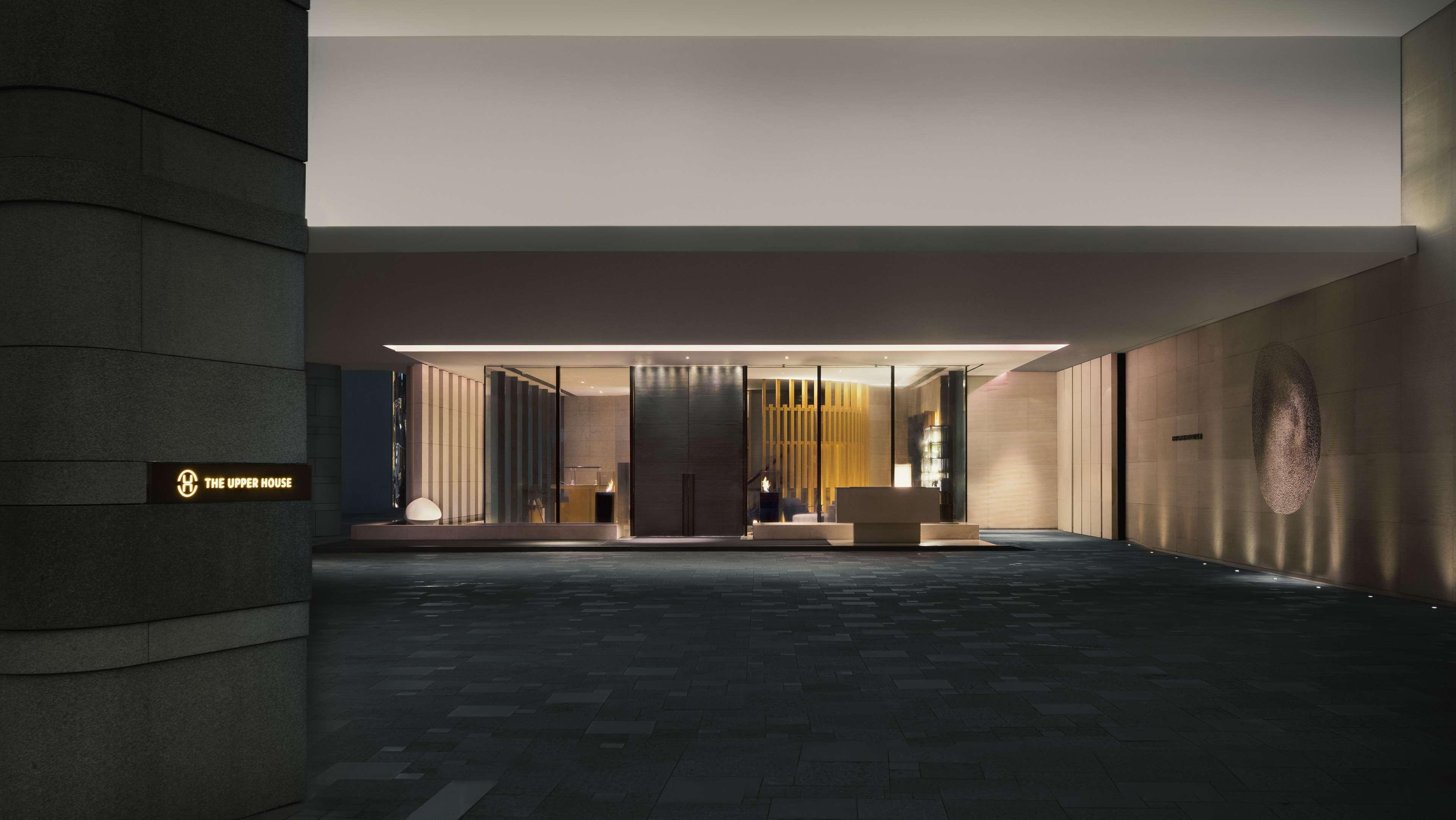 The Upper House Hotel Hong Kong Ngoại thất bức ảnh