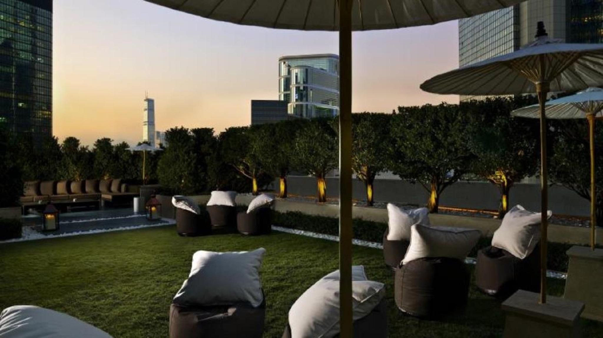 The Upper House Hotel Hong Kong Ngoại thất bức ảnh