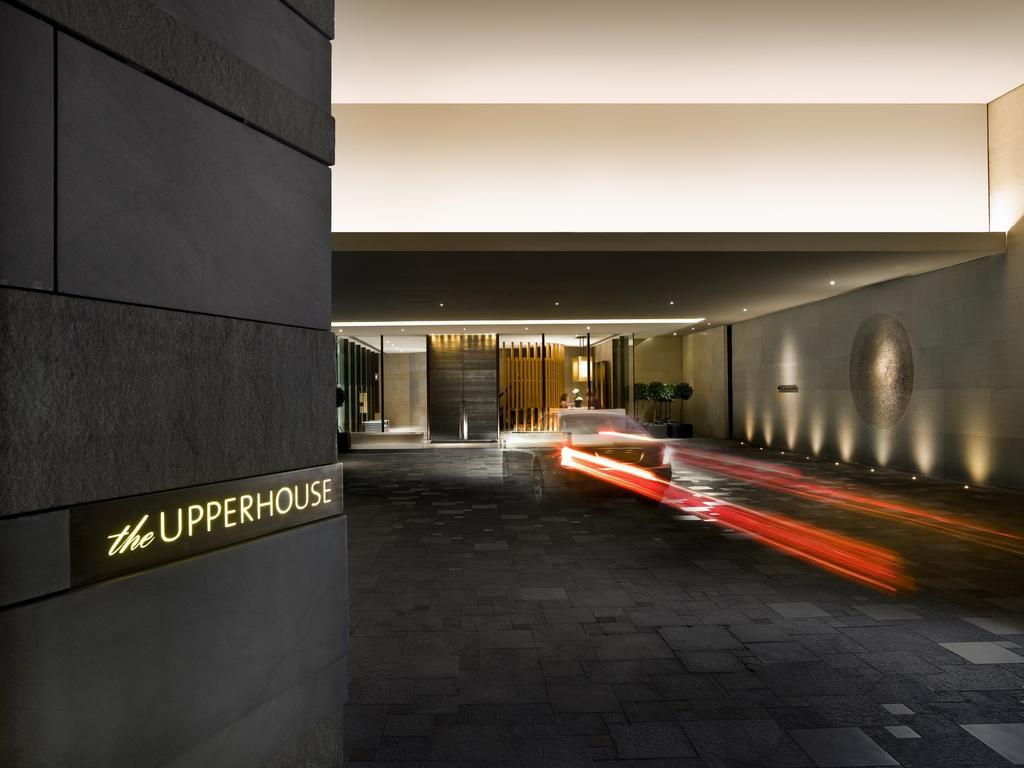 The Upper House Hotel Hong Kong Ngoại thất bức ảnh