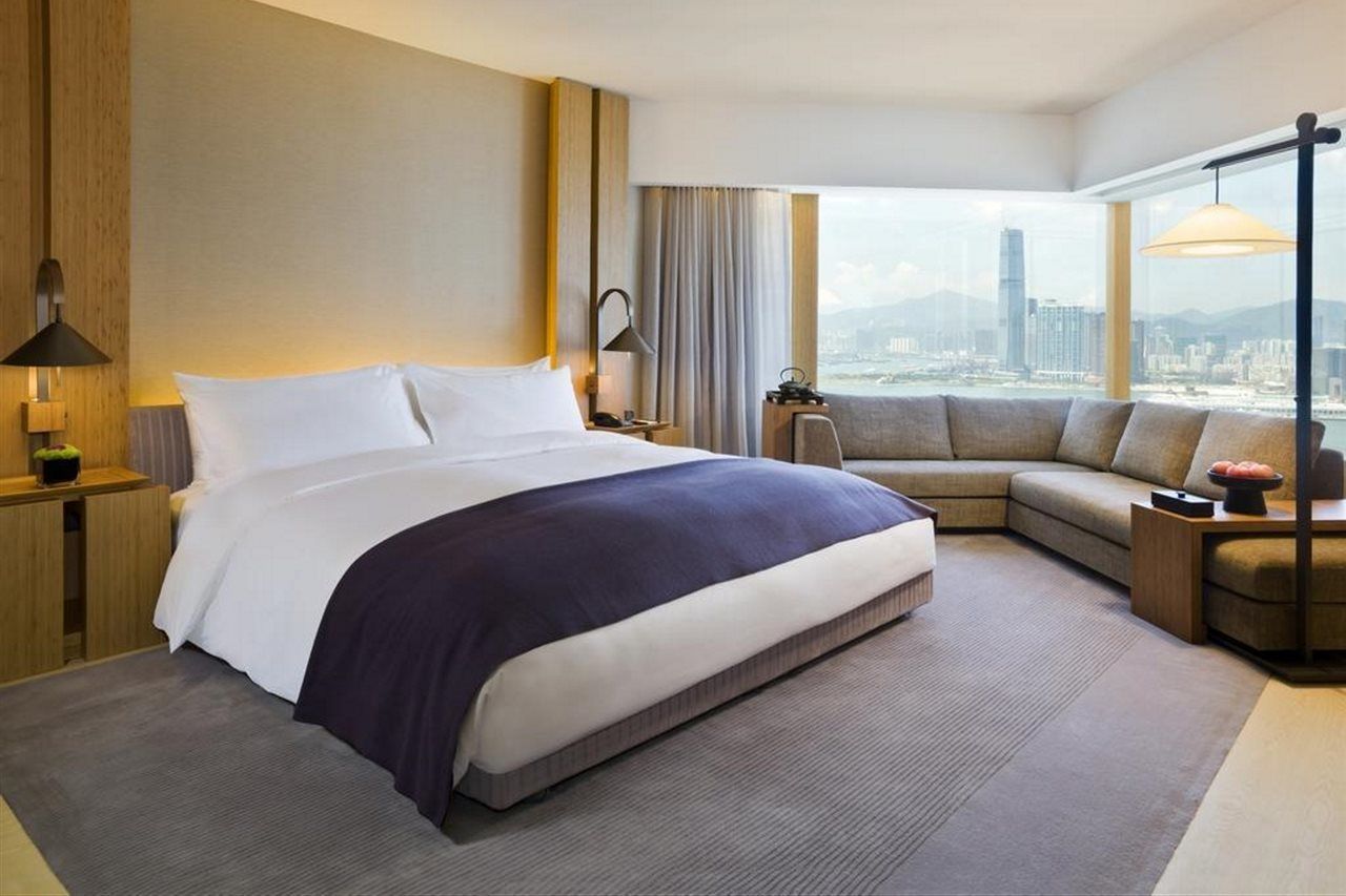 The Upper House Hotel Hong Kong Ngoại thất bức ảnh