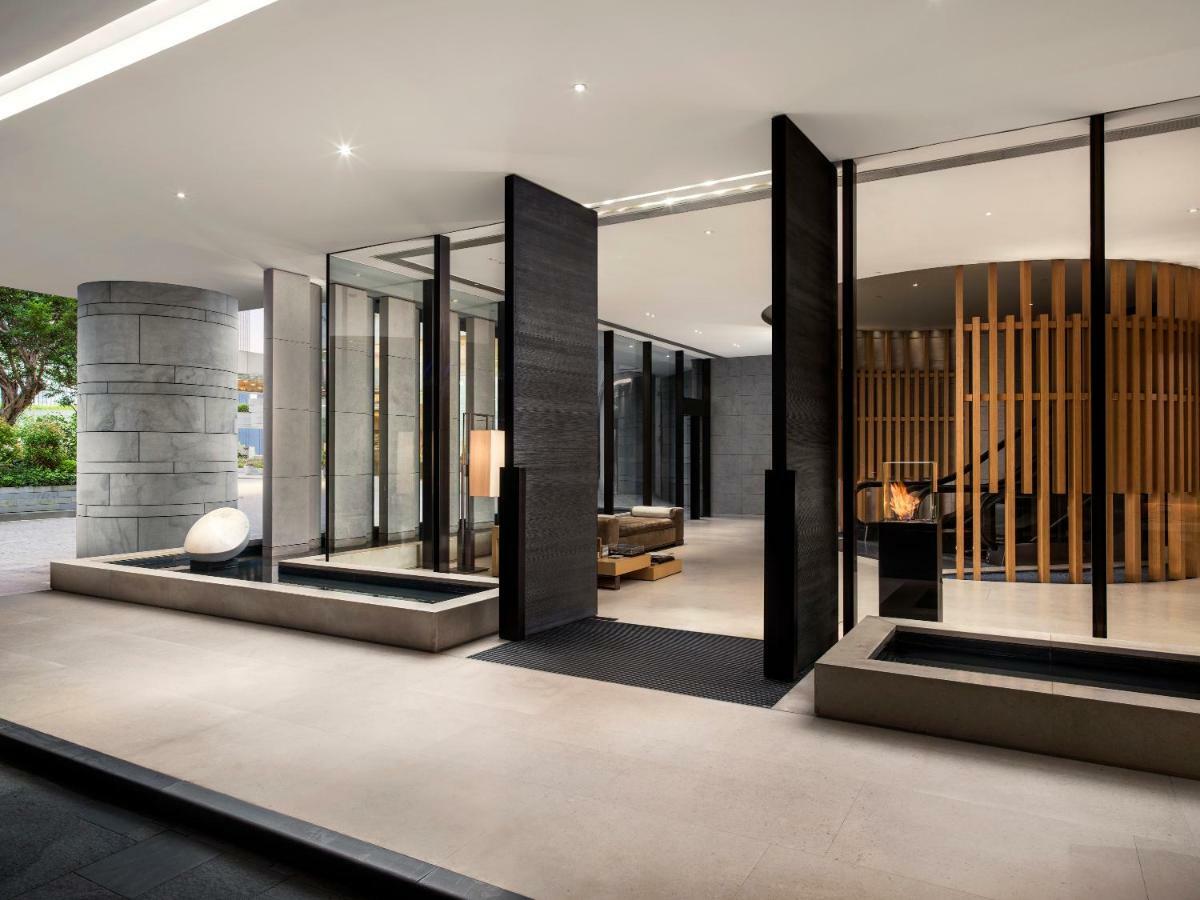 The Upper House Hotel Hong Kong Ngoại thất bức ảnh