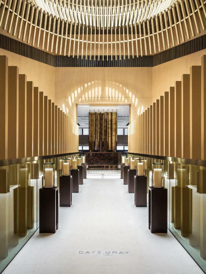The Upper House Hotel Hong Kong Ngoại thất bức ảnh