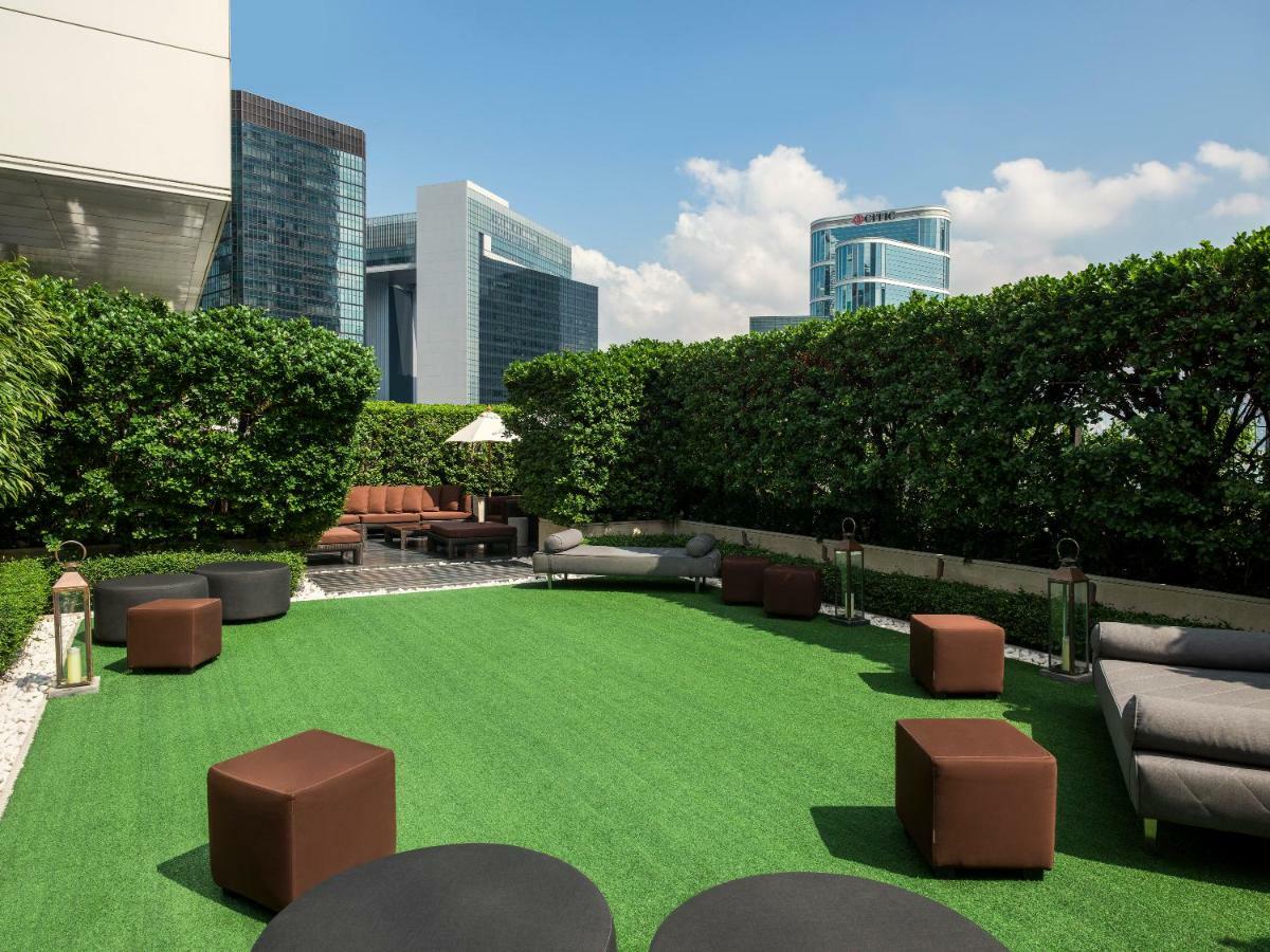 The Upper House Hotel Hong Kong Ngoại thất bức ảnh